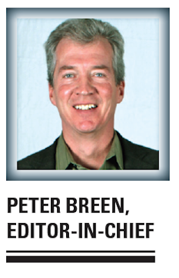 Peter Breen, CGT Peter Breen, CGT