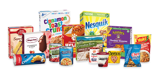 General Mills, brands at a glance General Mills, brands at a glance