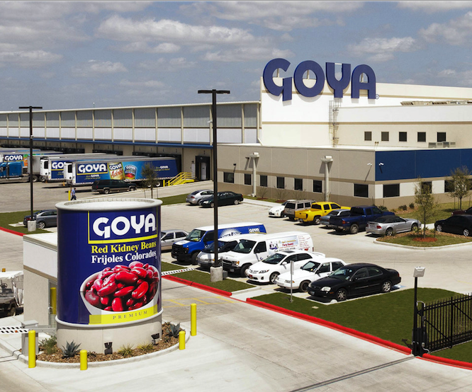 Goya expands facitity