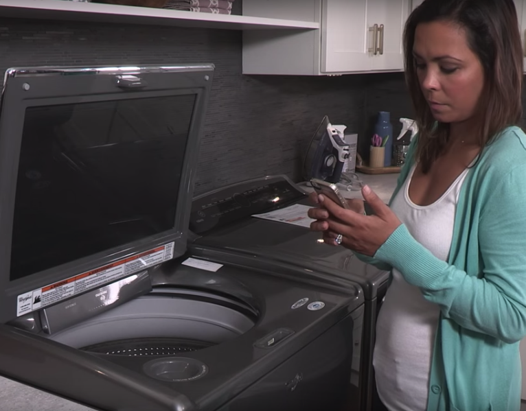 Whirlpool washer connect to iphone Whirlpool washer connect to iphone