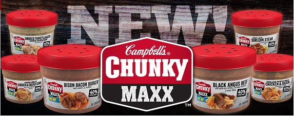 Campbell's Chunky Maxx Campbell's Chunky Maxx