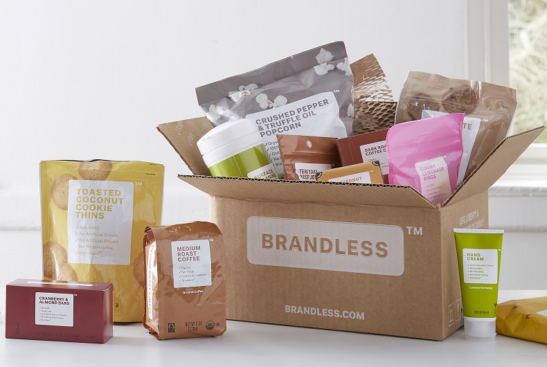 Brandless Brandless