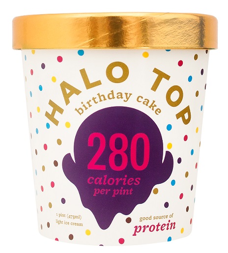 Halo Top Creamery Halo Top Creamery
