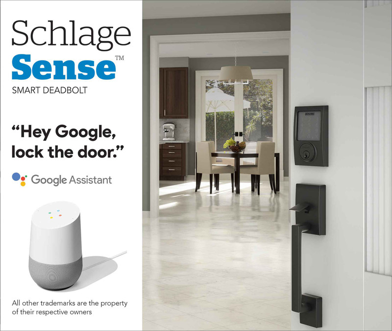 Schlage Sense Schlage Sense