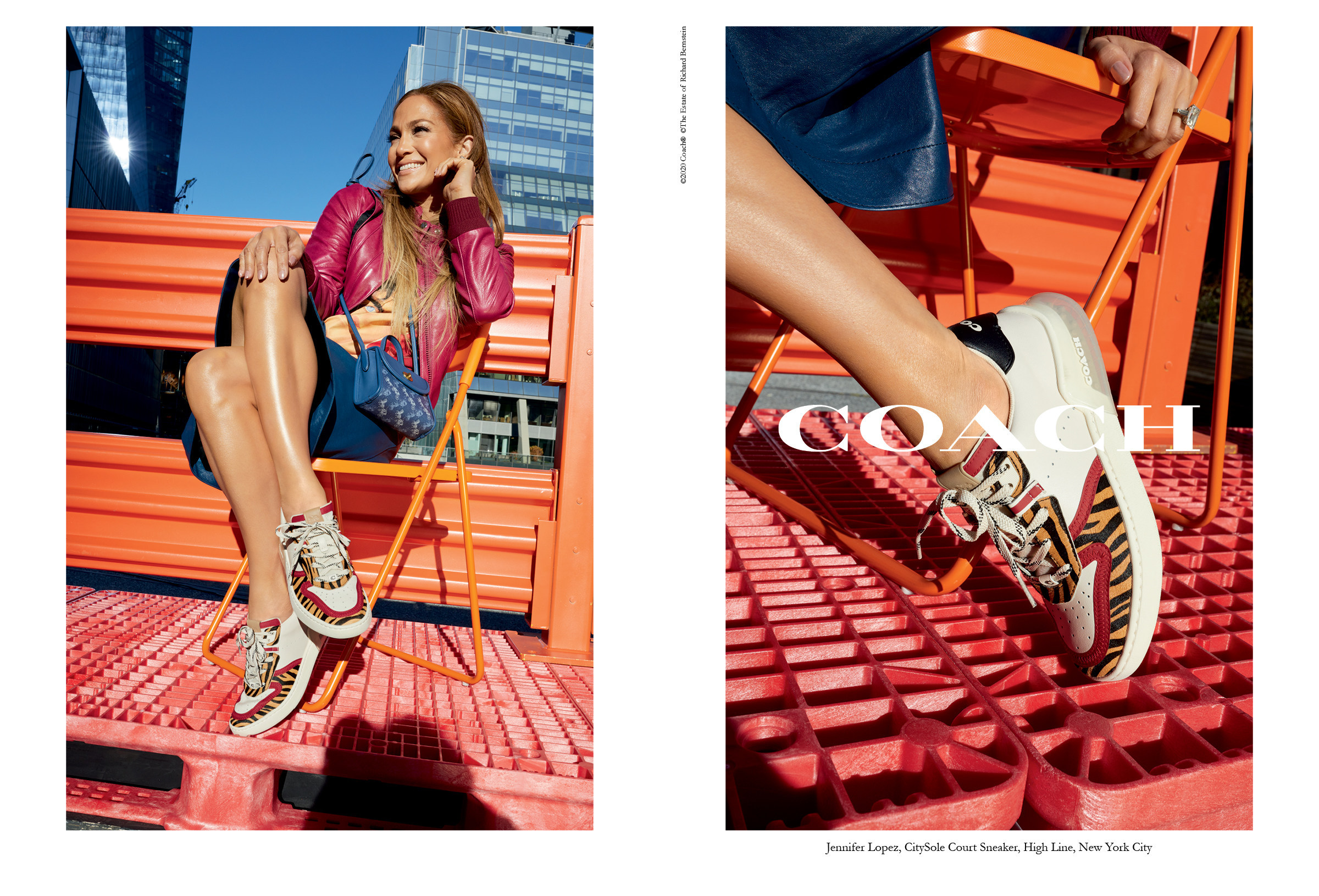 coach jlo sneakers