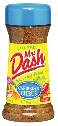 Mrs. Dash Salt-Free Fiesta Lime Seasoning Blend