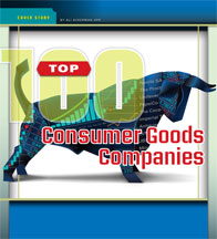 Top 100 Consumer Goods Companies | News | Consumer Goods Technology