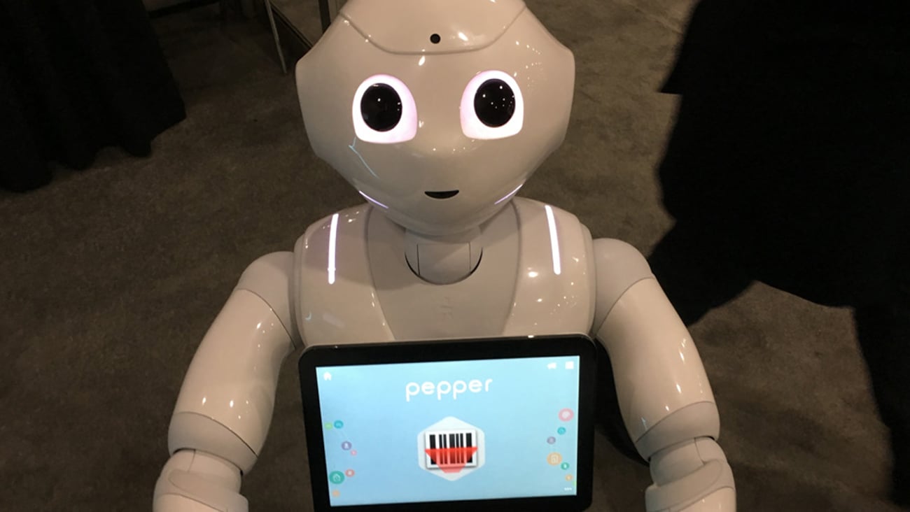 Retail Robot