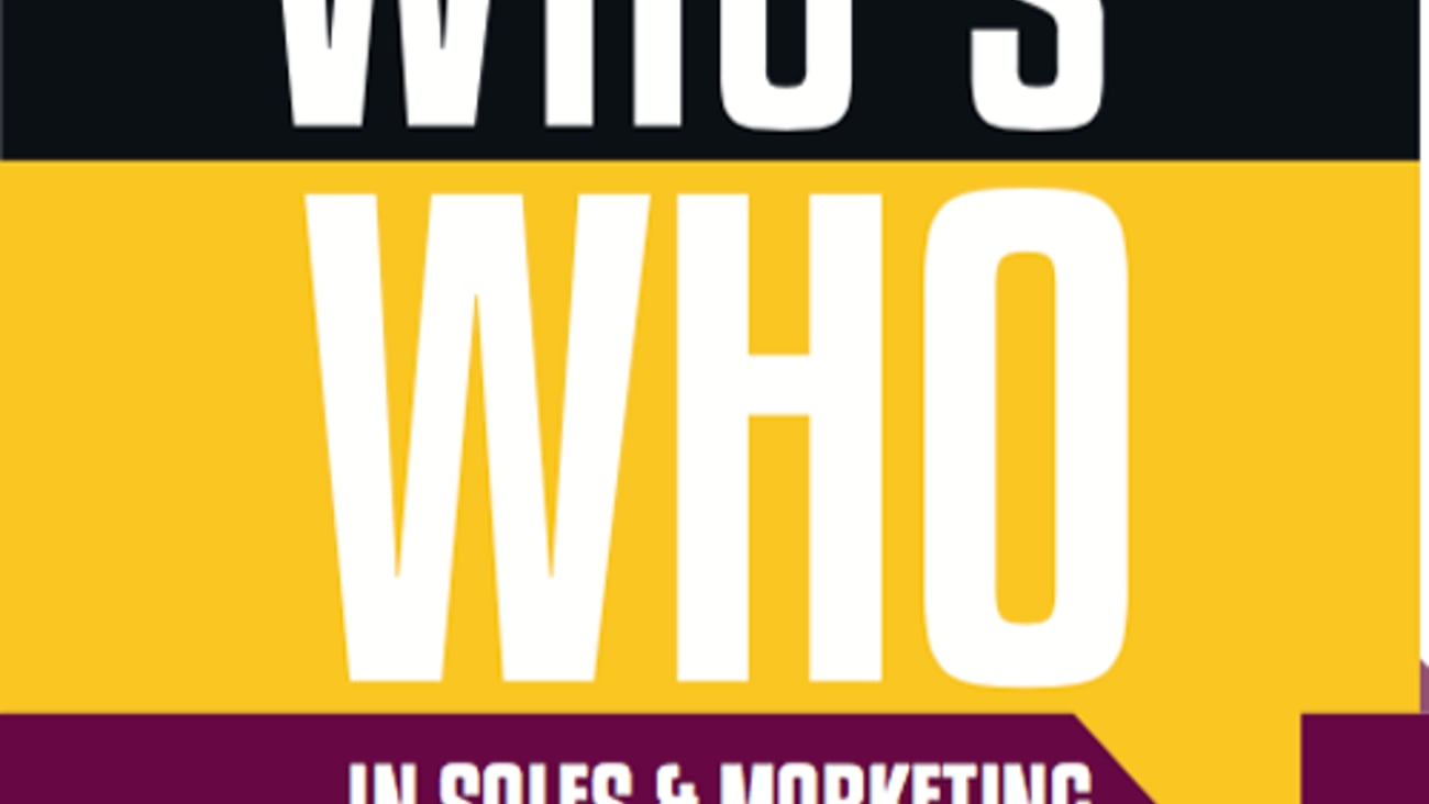 Who's Who Logo