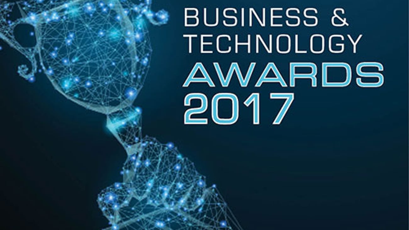 CGT business and technology awards 2017 teaser image