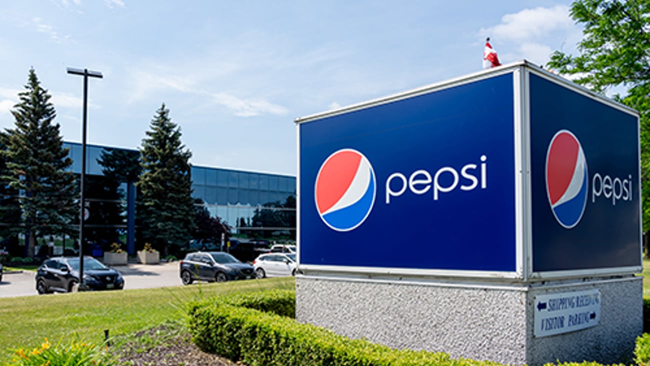 PepsiCo launched the Community College Program in March to support 4,000 Black and Hispanic students over five years. Editorial credit: JHVEPhoto / Shutterstock.com