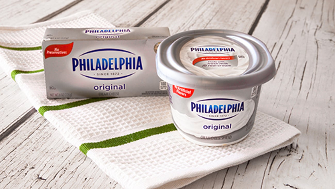 philadelphia cream cheese