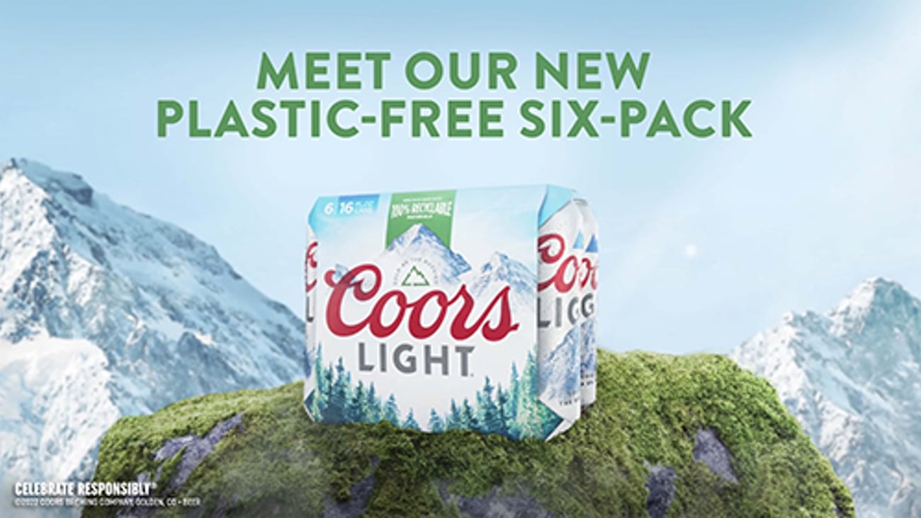 coors light sustainability