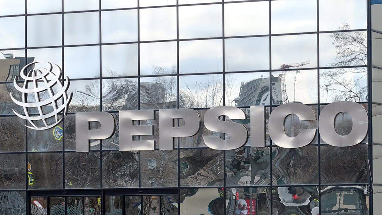 pepsico teaser