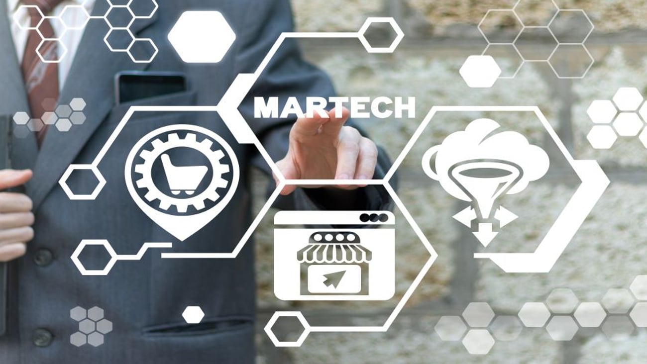 The concept of MarTech