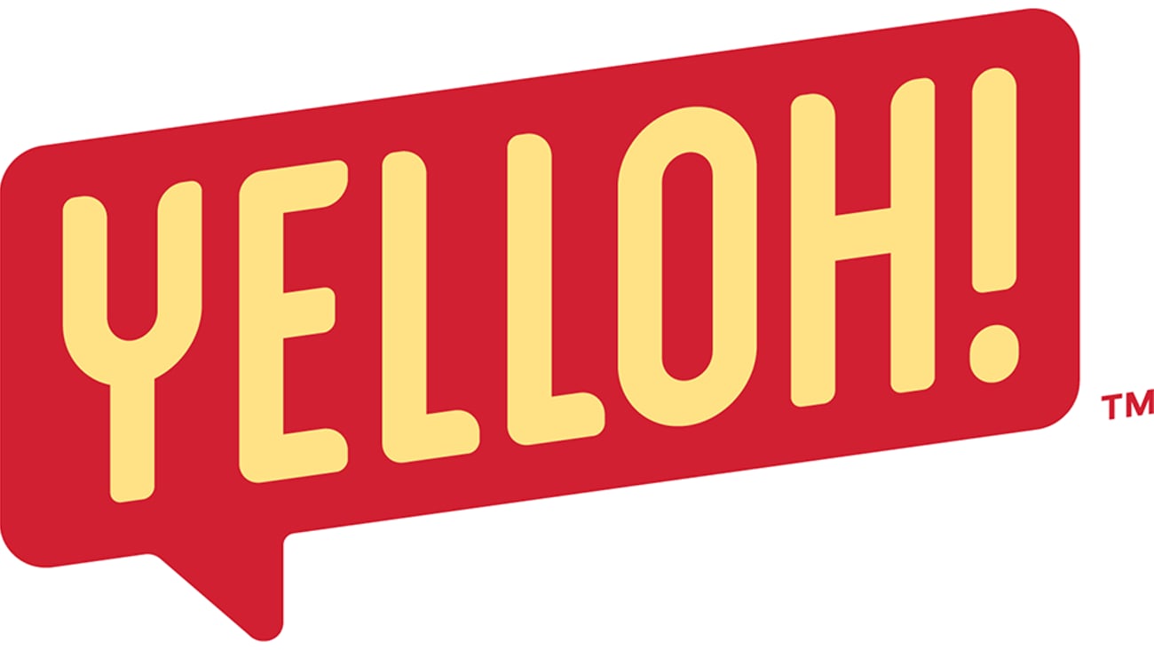 yelloh logo