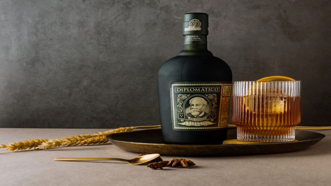 Diplomatico rum