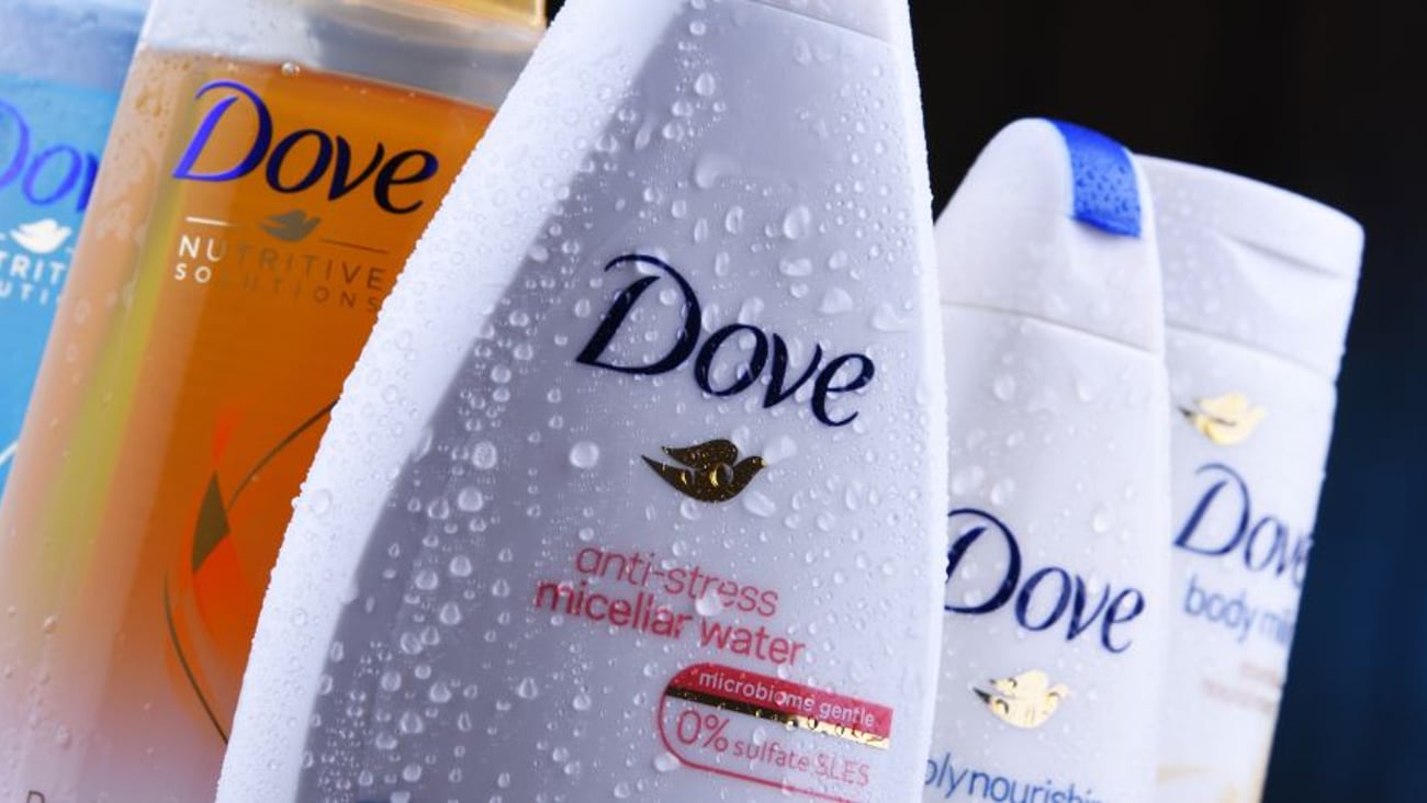 Unilever Dove