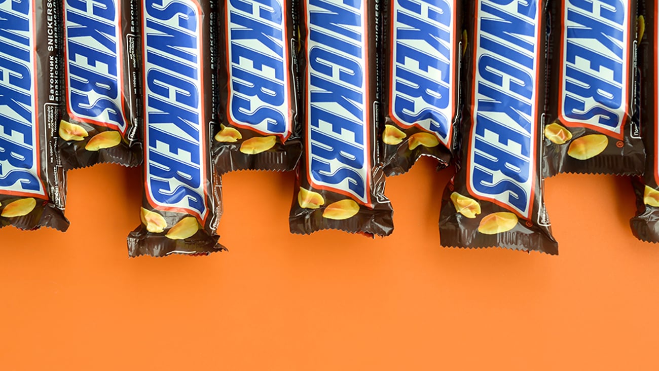 Mars Snickers