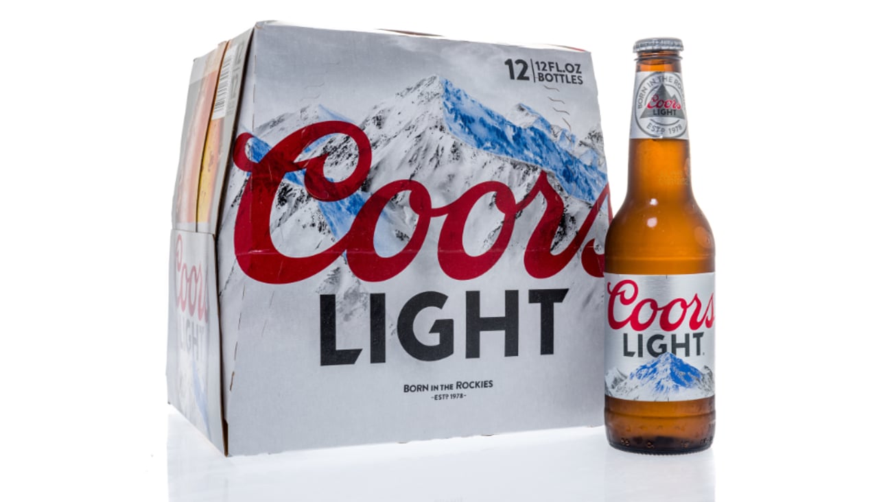 Coors Light