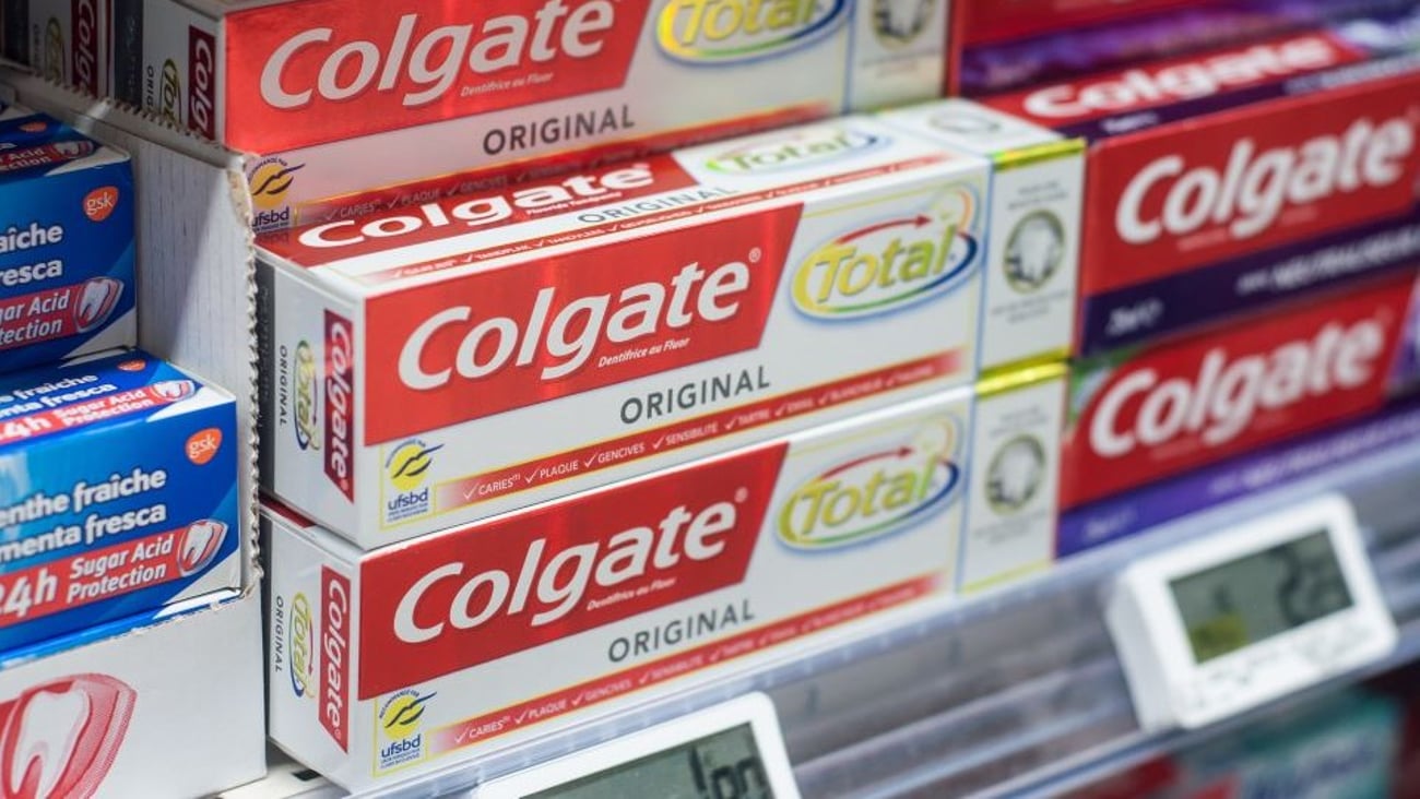 Colgate 