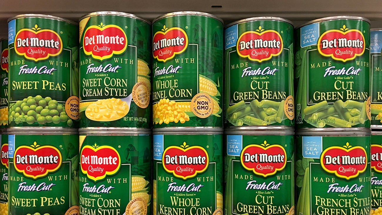 Del Monte Foods