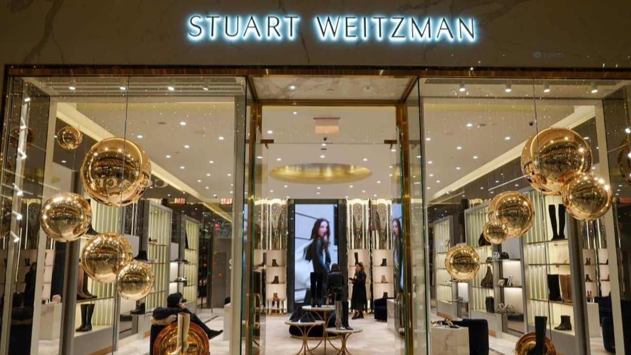 Stuart Weitzman 