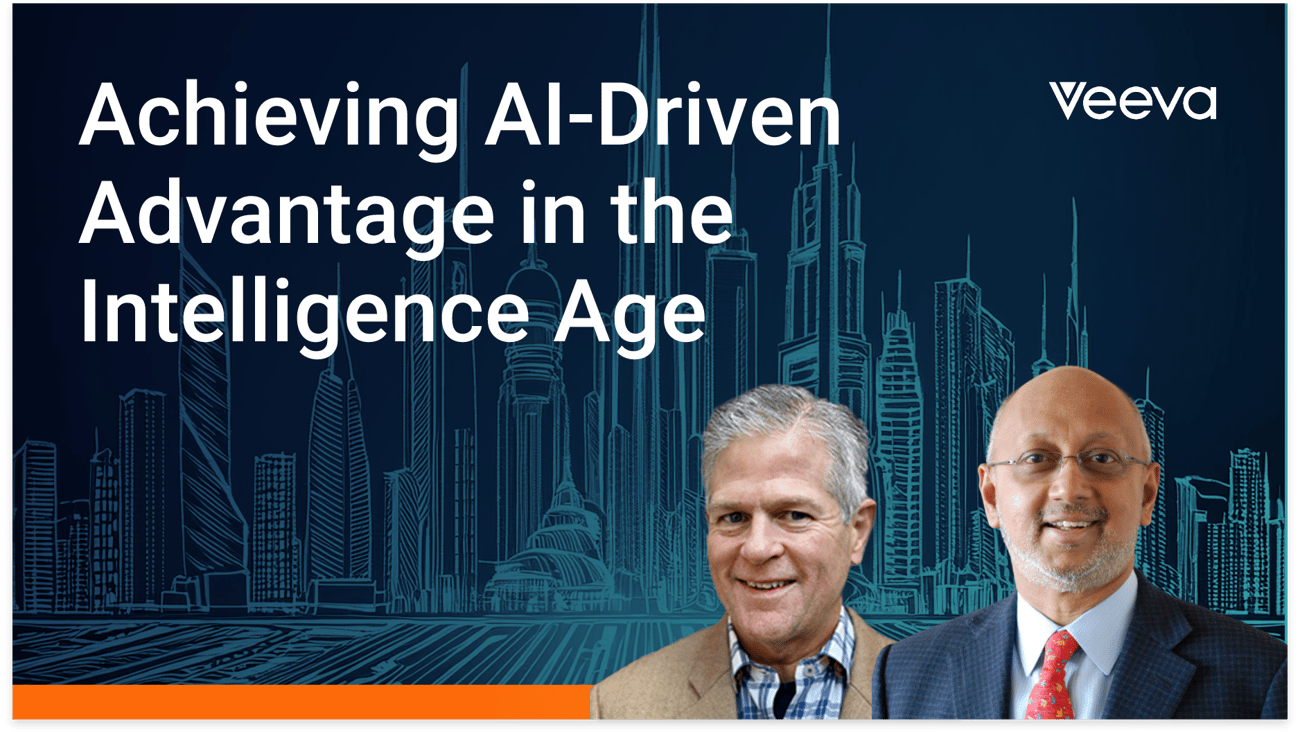 Winning in the Intelligence Age: A Guide to AI-Driven Advantage