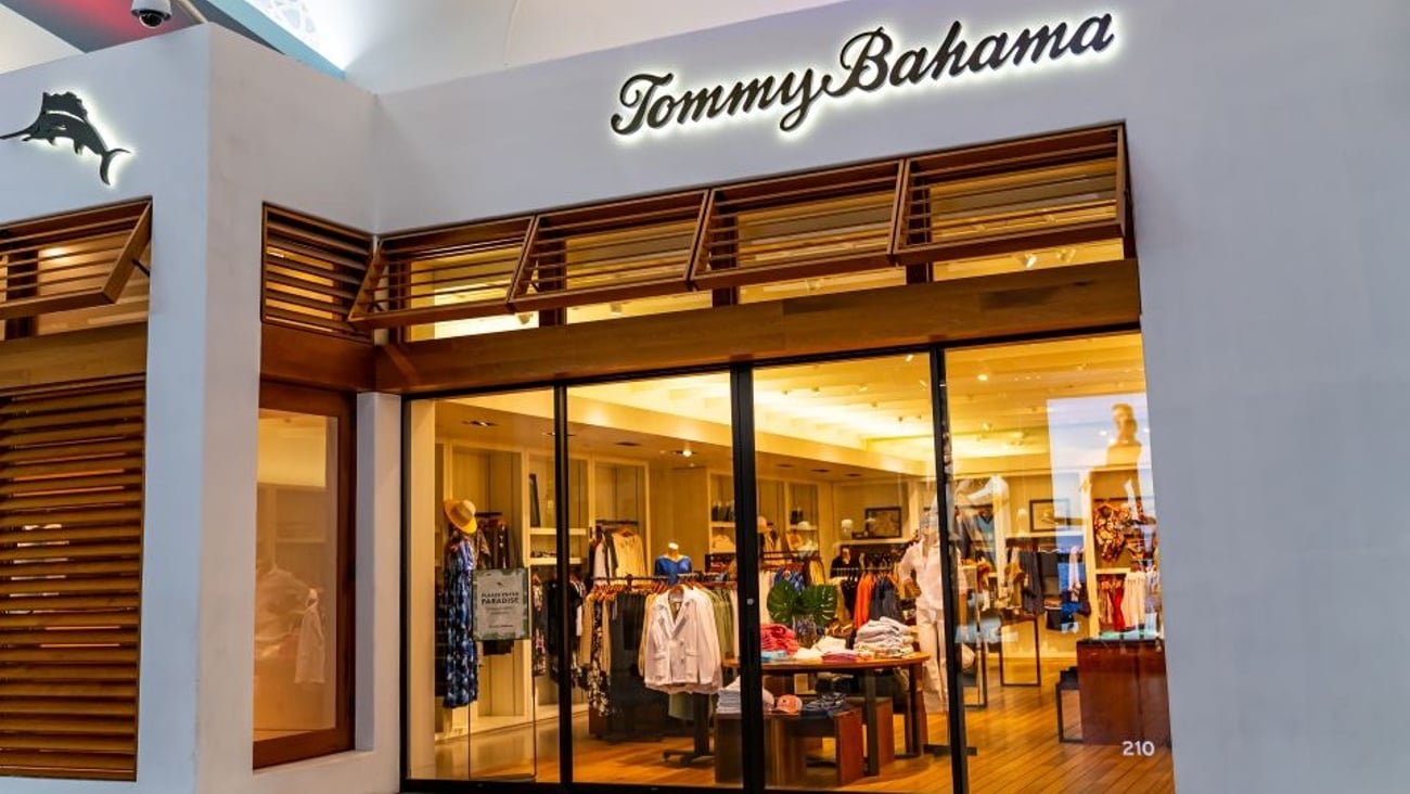 Tommy Bahama