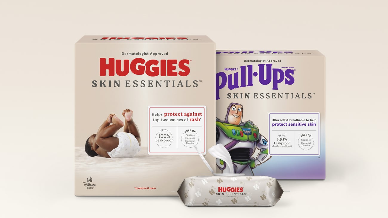Huggies