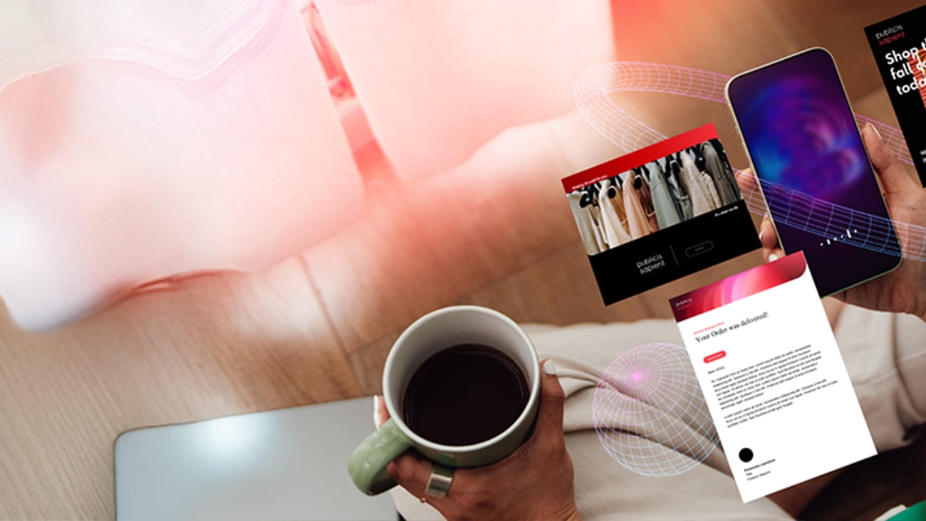 Recapture growth by unifying your data and content strategies