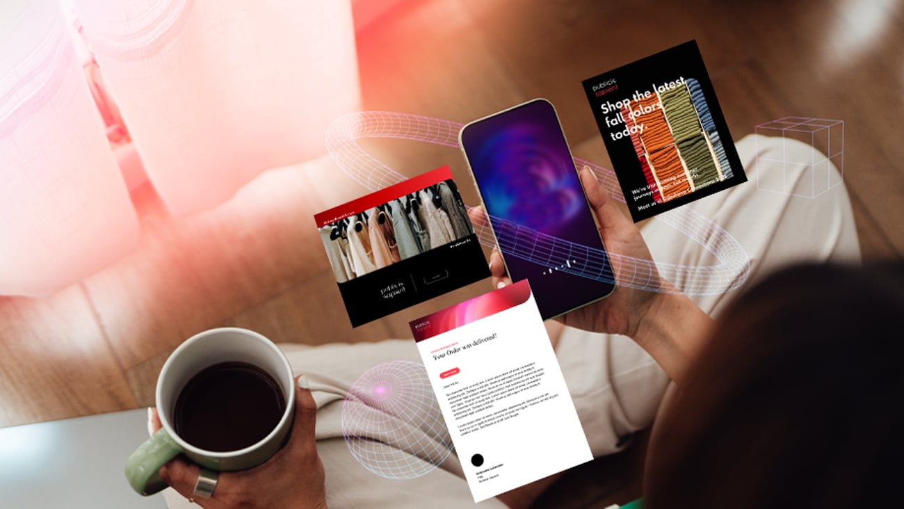 Recapture Growth by Unifying your data and content strategies