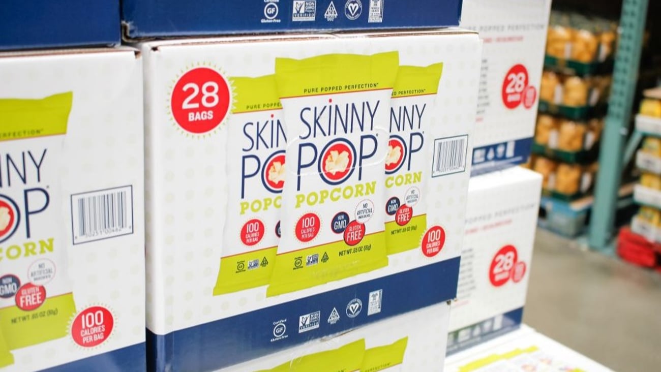 Skinny Pop