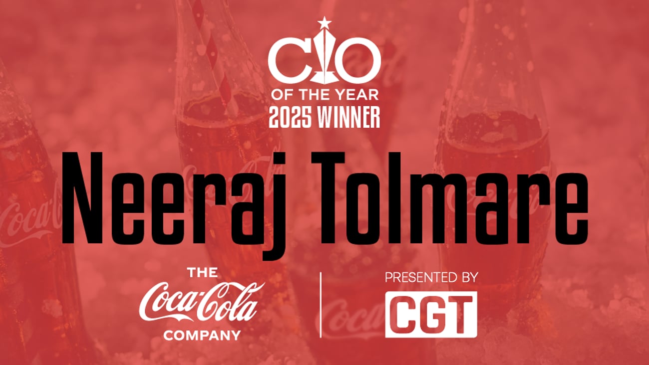 CIO of the Year 2025