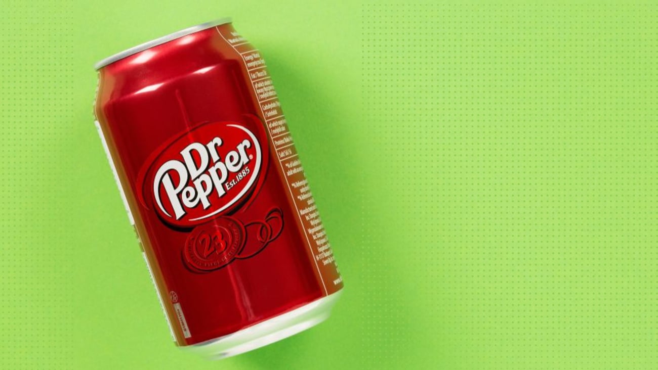 Dr Pepper