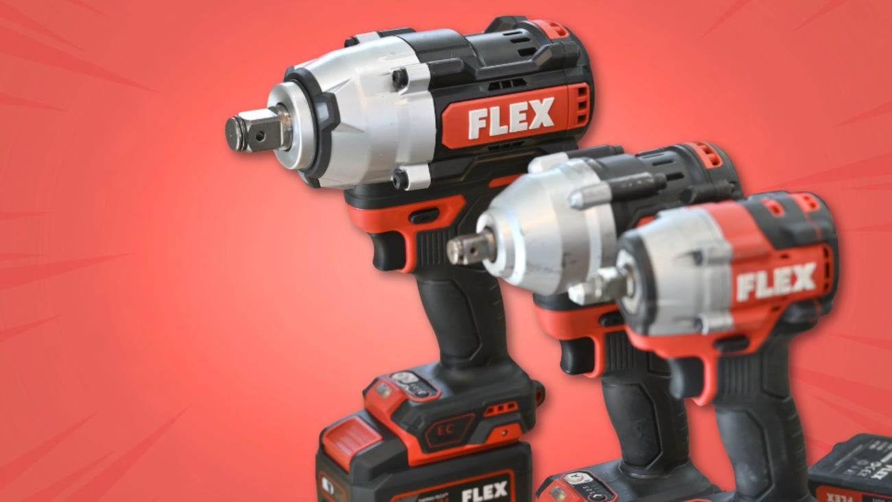 Flex Power Tools