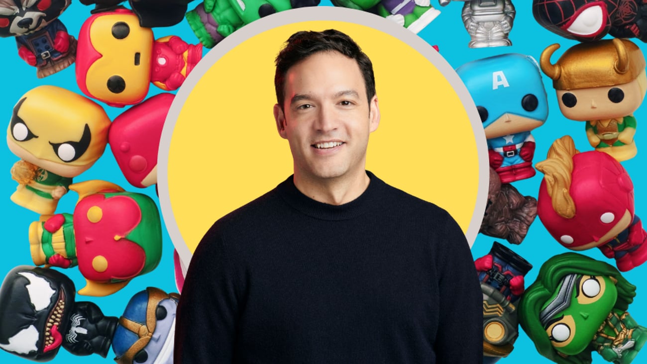 Funko CEO