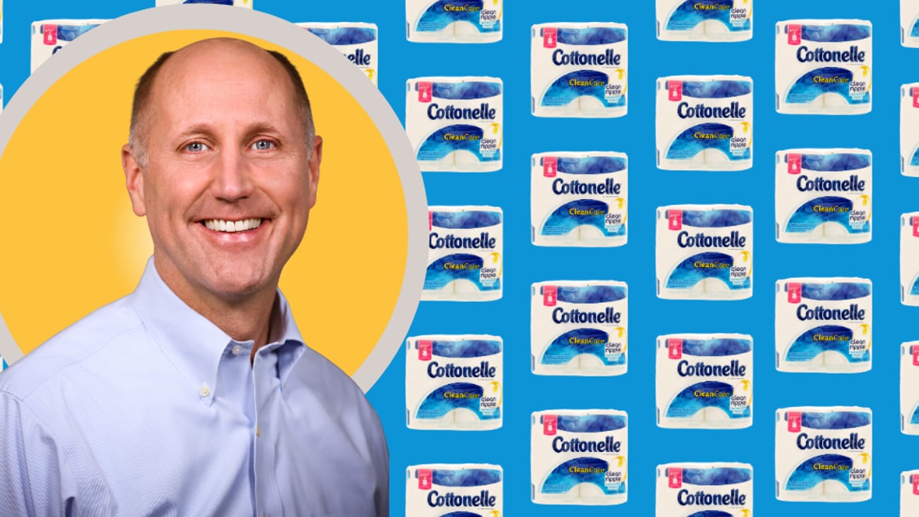 Kimberly Clark Leader