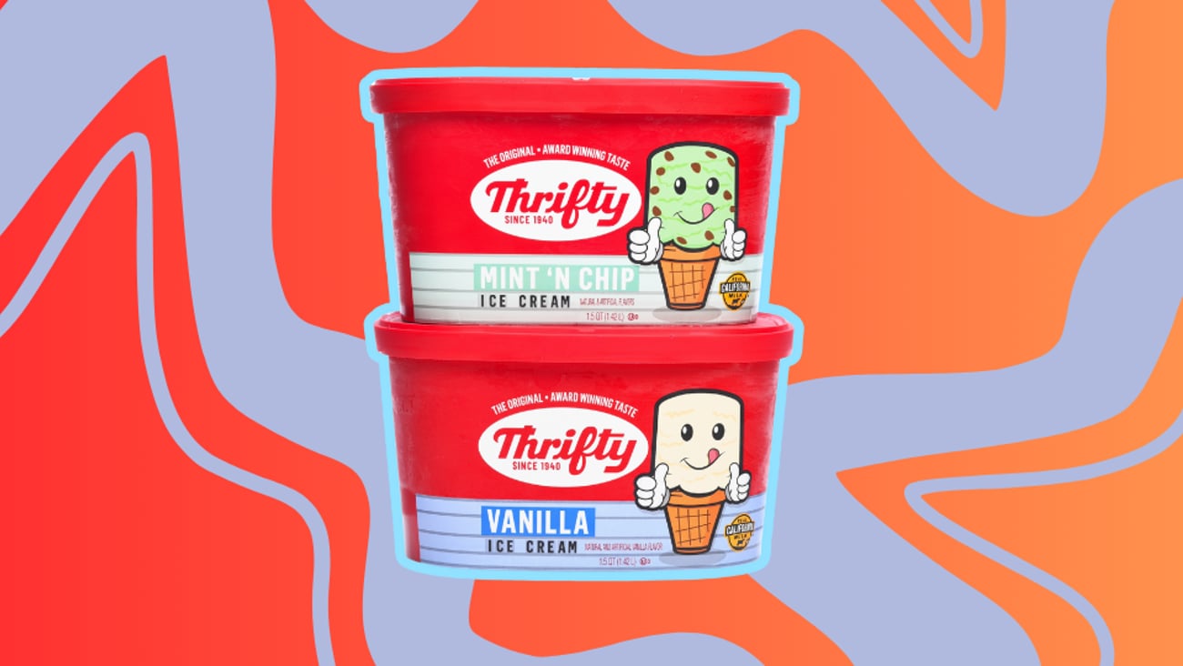 Thrifty Ice Cream