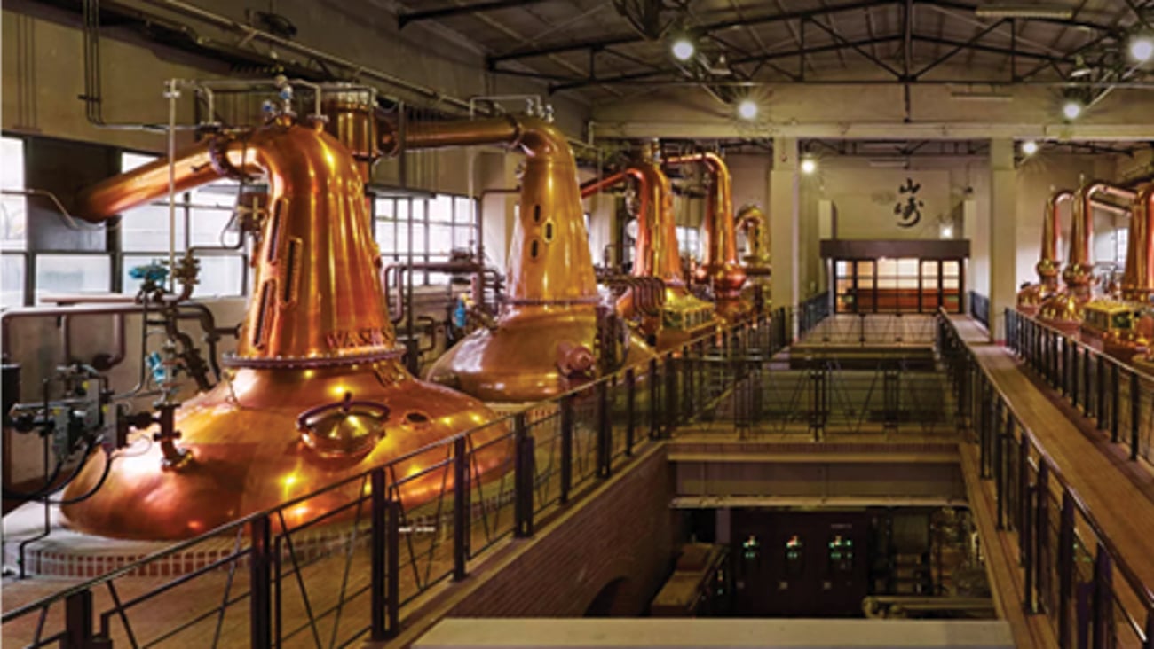 Case Study: Suntory Global Spirits Brings Every Project to Life