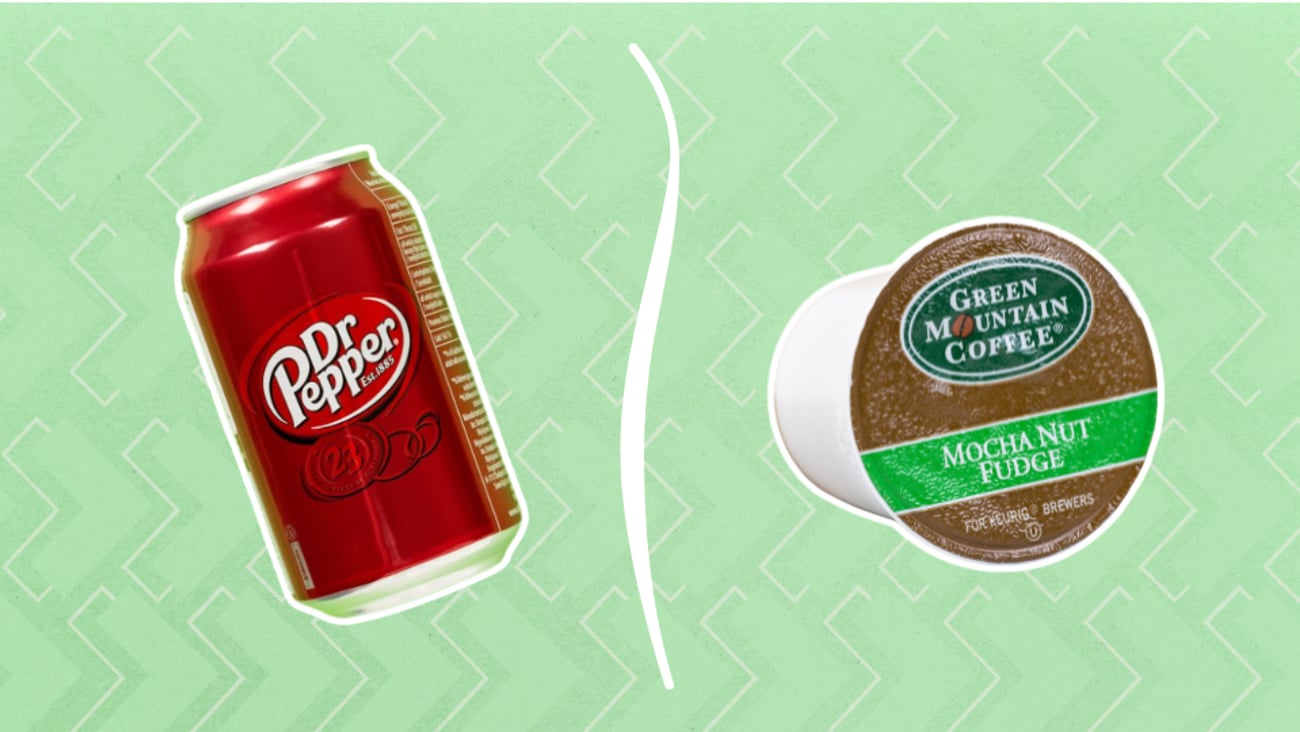 Keurig Dr Pepper