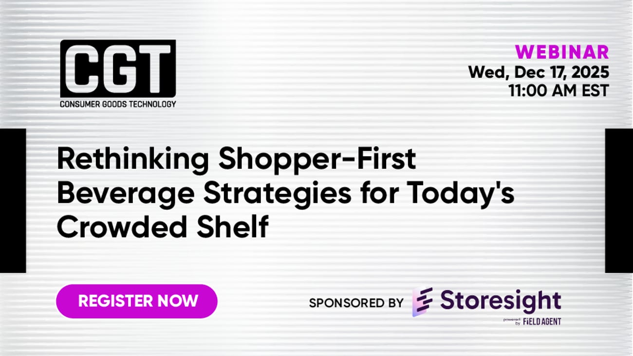 Rethinking Shopper-First Beverage Strategies for Today's Crowded Shelf