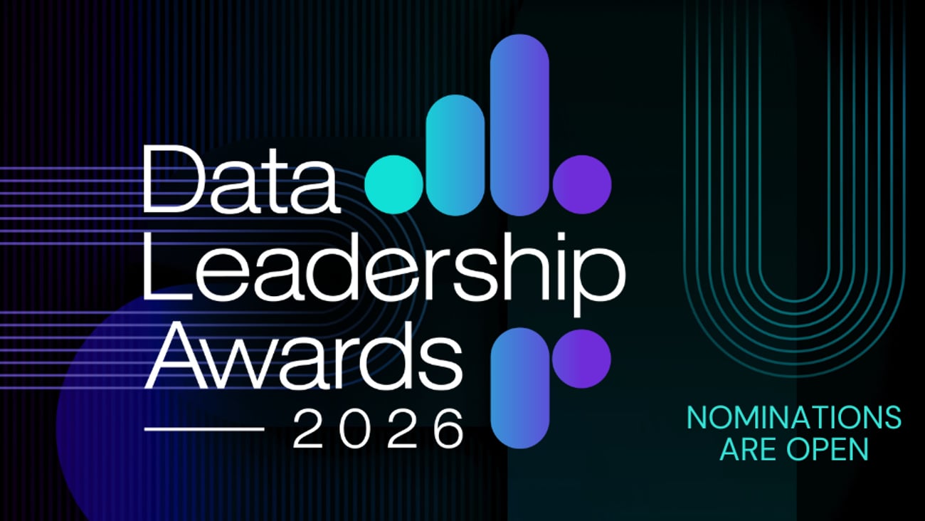 Data Leadership Awards