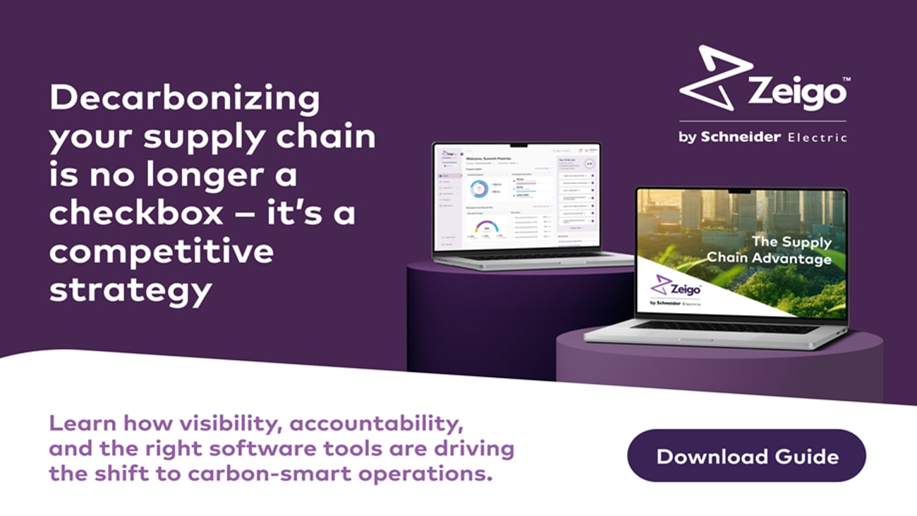 Turning Decarbonization Into A Competitive Edge