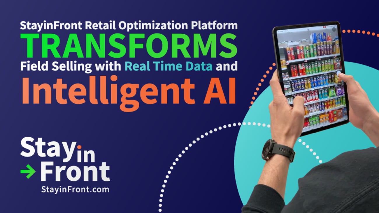 Transforming Field Selling with Real-Time Data and Intelligent AI
