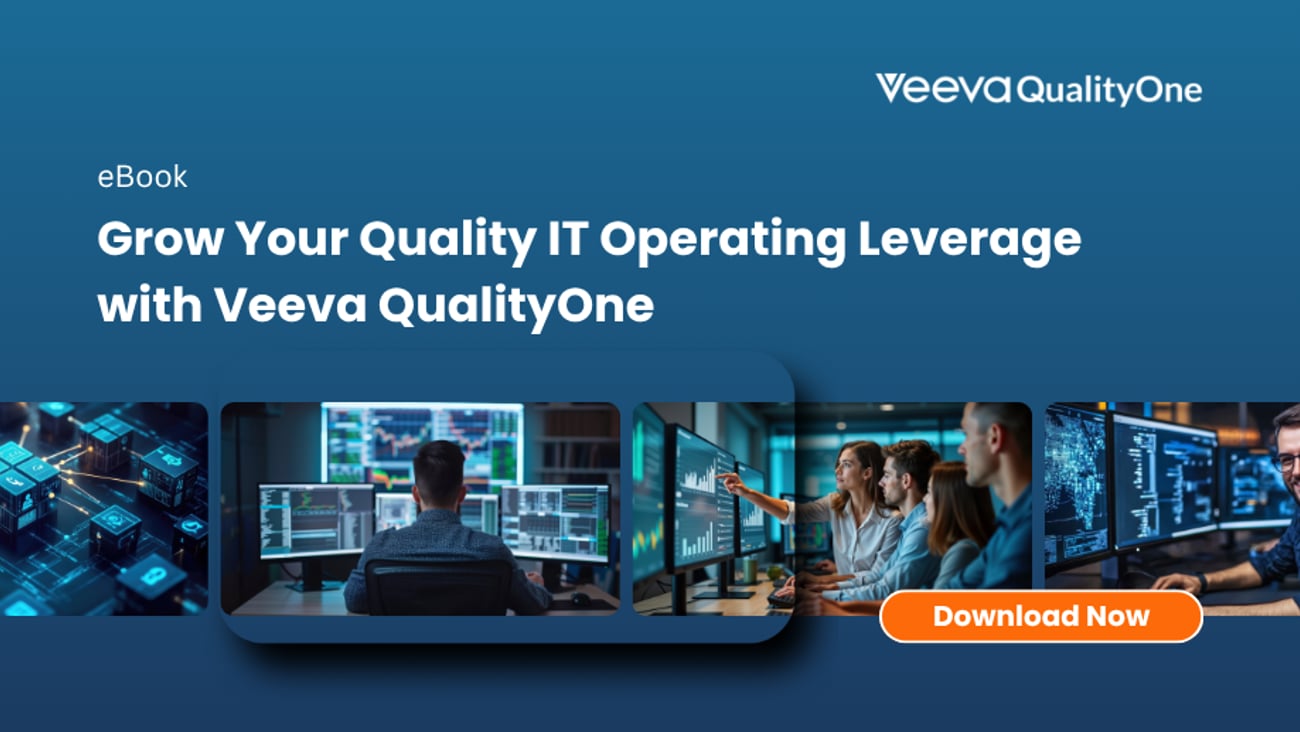 Grow Your Quality IT Operating Leverage