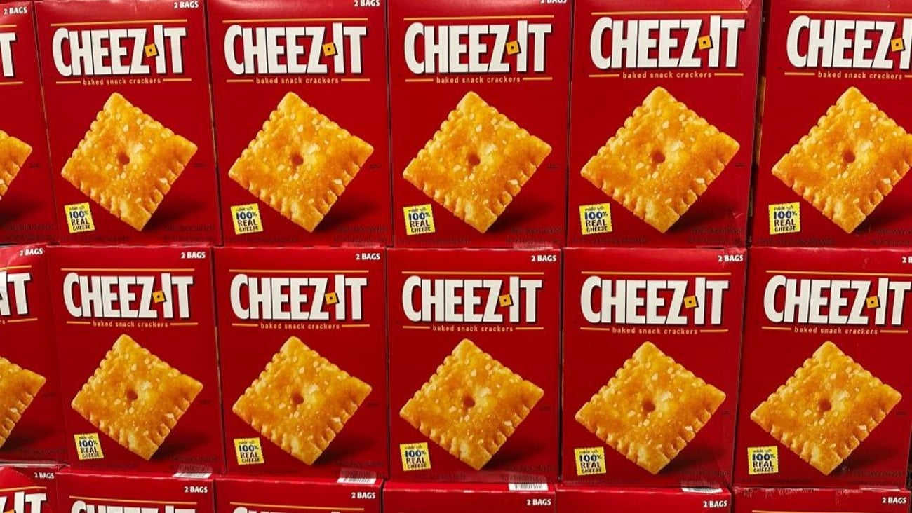 Cheez-It