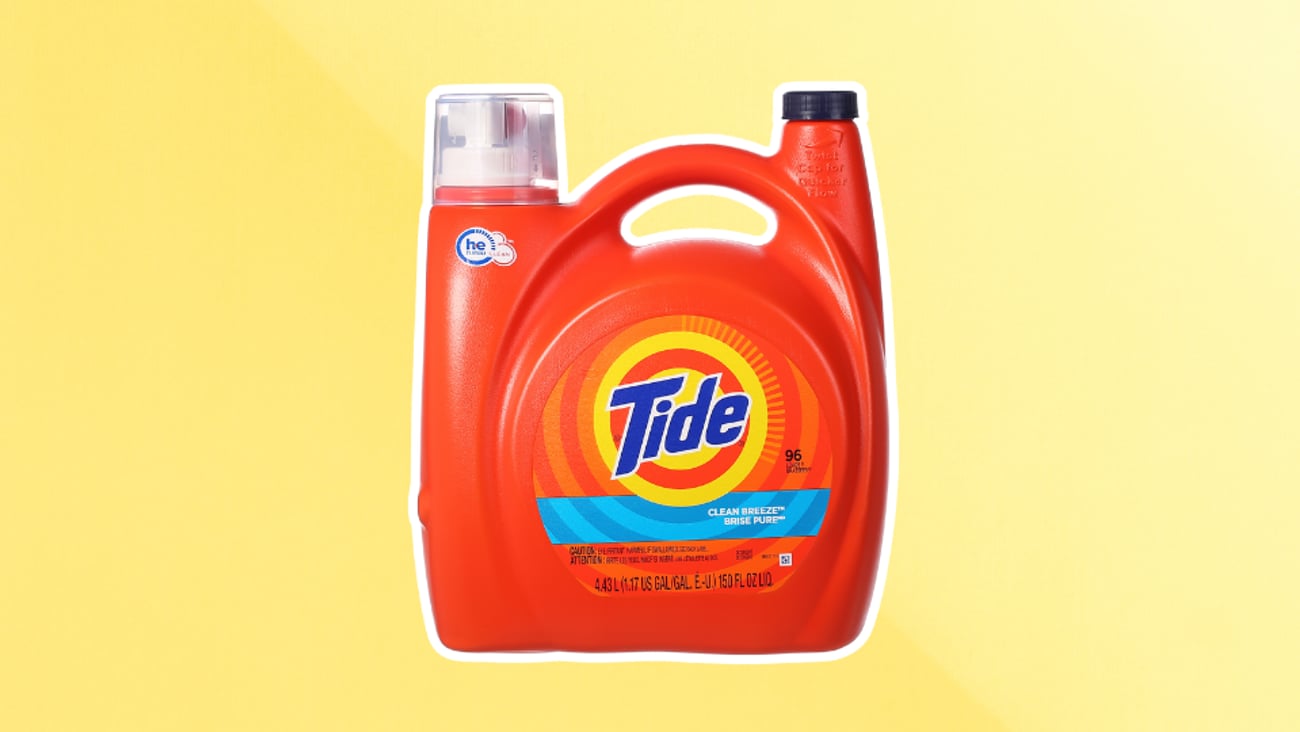 P&G, Tide