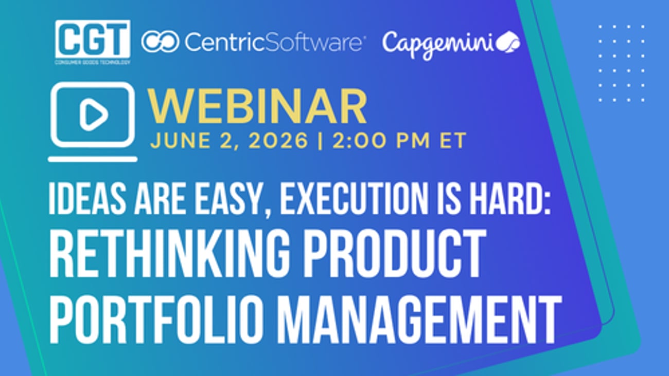 Ideas are Easy, Execution is Hard: Rethinking Product Portfolio Management