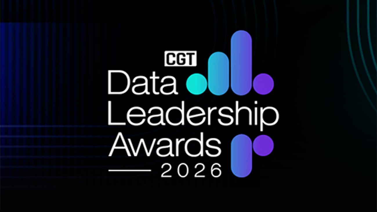 CGT Data Leadership Awards 2026